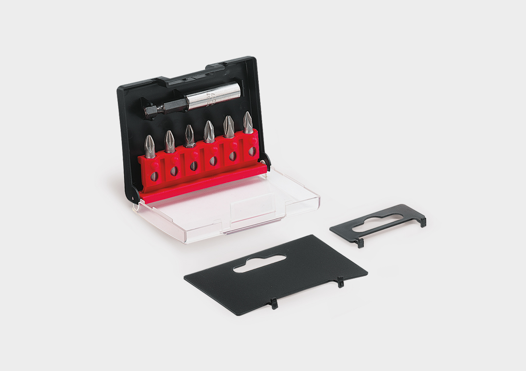 rose plastic product BitPack.