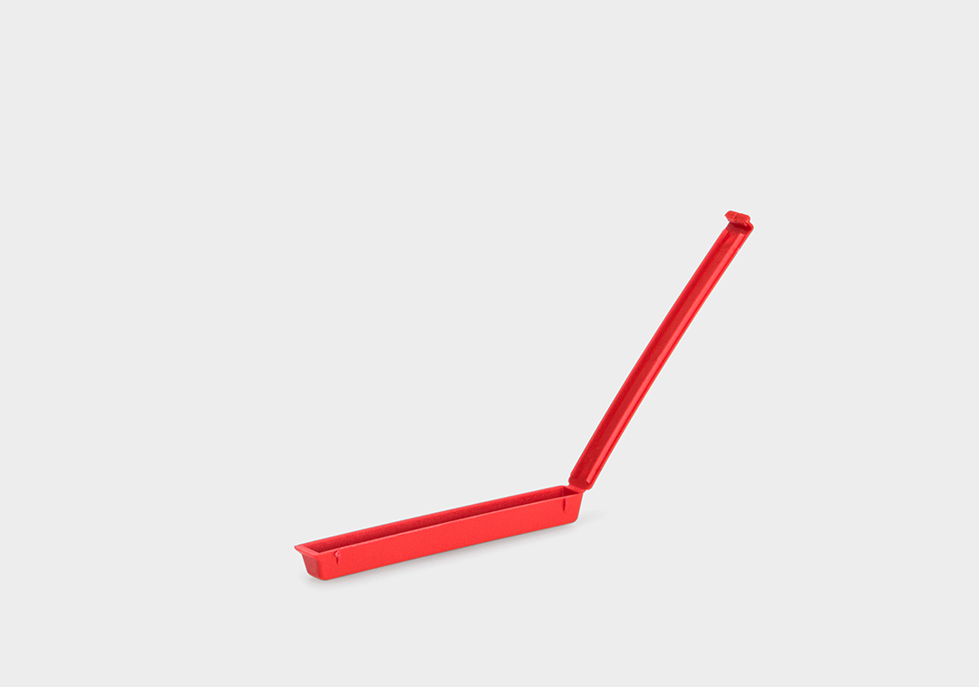 FivePack FivePack: a multiple packaging system with individual detachable units.