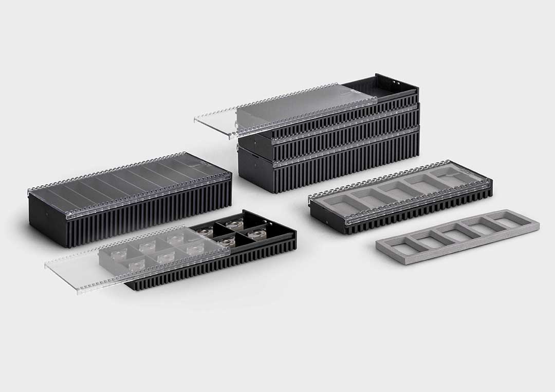 InserBox HighS InsertBox HighS: a sturdy packaging solution for indexable inserts.