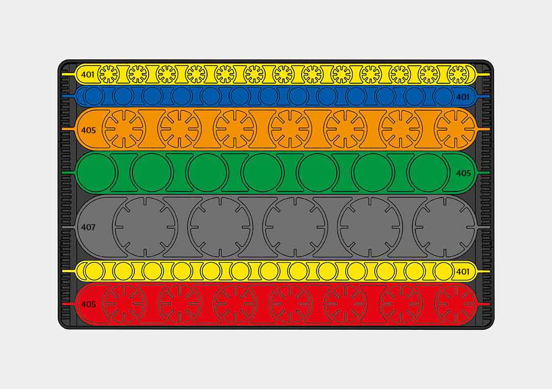 SystemBoard SystemBoard: the modular system for perfect logistics.